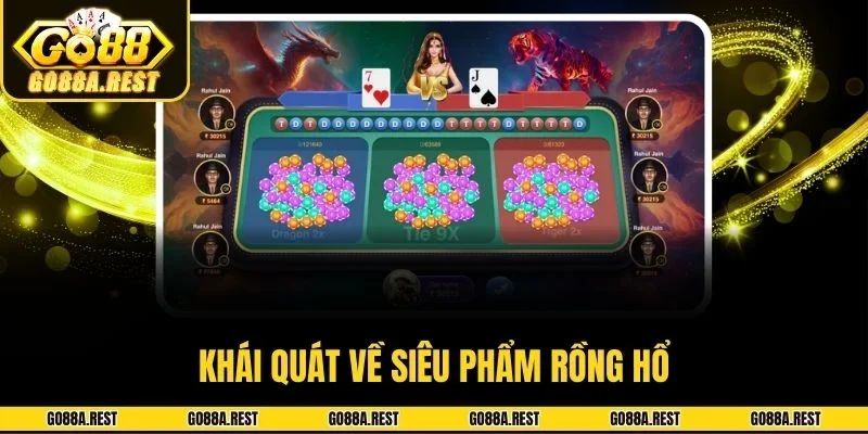 Khái quát về siêu phẩm Rồng Hổ